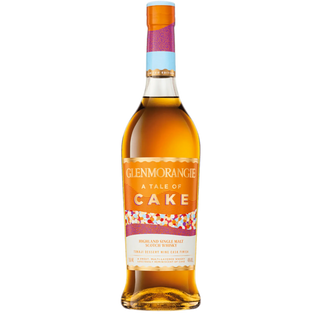 Glenmorangie A Tale of Cake Single Malt Scotch 750ml - Liquor On Broadway