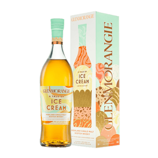 Glenmorangie A Tale of Ice Cream Single Malt Scotch Whisky 750ml - Liquor On Broadway