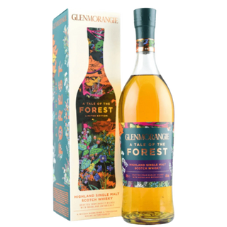 Glenmorangie A Tale of the Forest Highland Single Malt Scotch Whisky 750ml - Liquor On Broadway