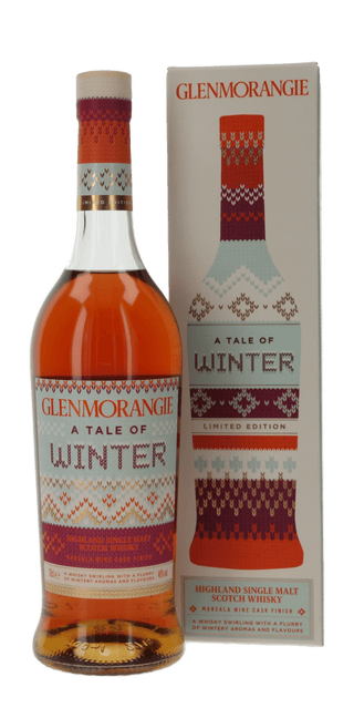 Glenmorangie A Tale of Winter Limited Edition 750ml - Liquor On Broadway