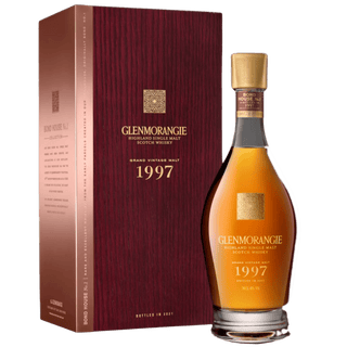 Glenmorangie Grand Vintage 1997 Highland Single Malt Scotch Whisky 750ml - Liquor On Broadway