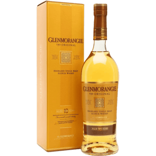 Glenmorangie The Original 10 Year Highland Single Malt Scotch Whisky 750ml - Liquor On Broadway