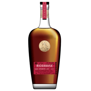 Gold Bar Rickhouse Cask Strength 103 Straight Bourbon Whiskey Finished with French Oak 750ml - Liquor On Broadway