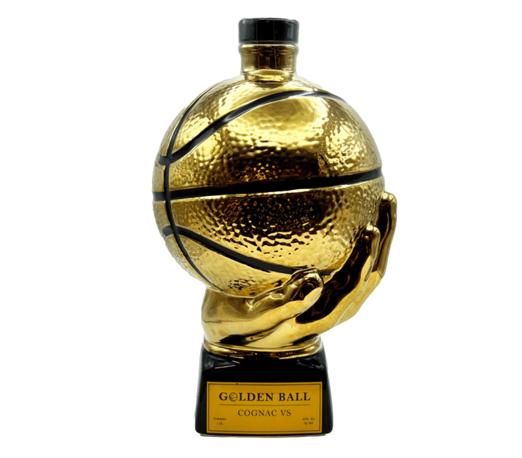 Golden Ball Cognac VS - Liquor On Broadway