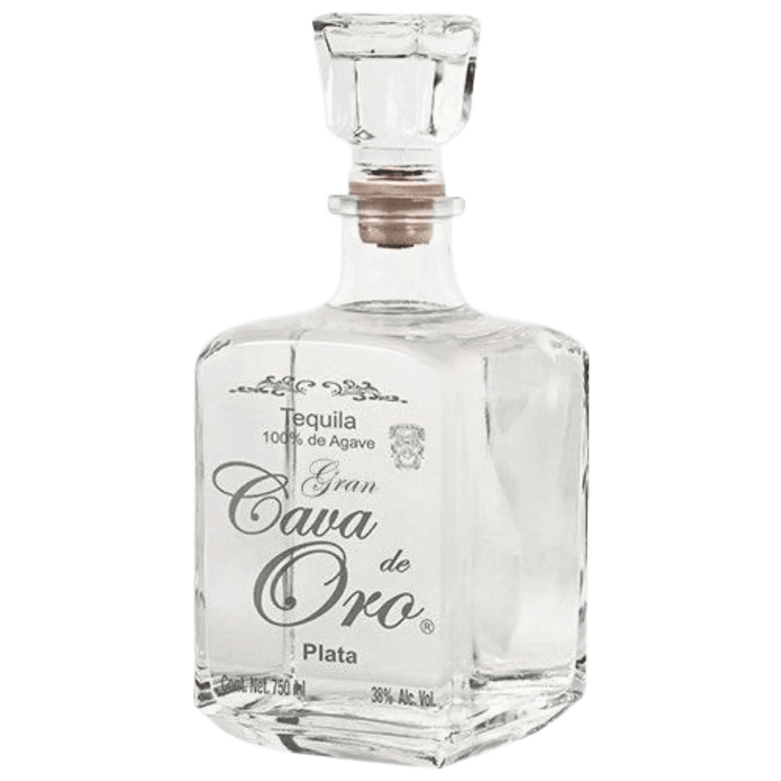 Gran Cava de Oro Plata Tequila 750ml - Liquor On Broadway