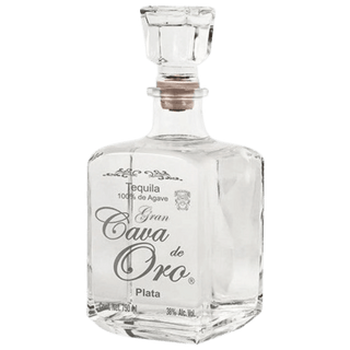 Gran Cava de Oro Plata Tequila 750ml - Liquor On Broadway