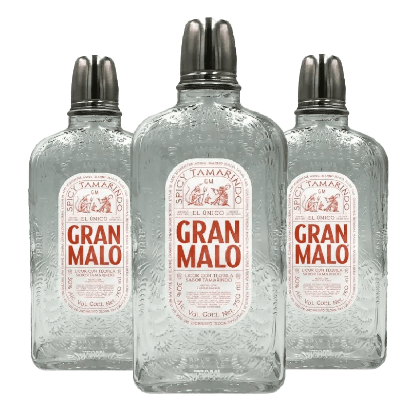 Gran Malo Spicy Tamarindo Tequila 750ml - Liquor On Broadway