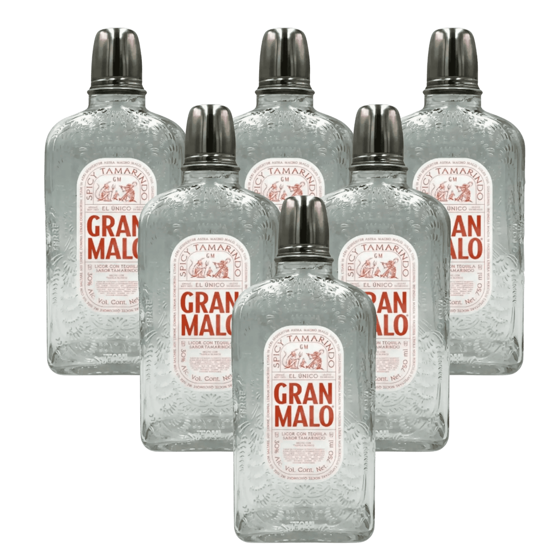 Gran Malo Spicy Tamarindo Tequila 750ml - Liquor On Broadway