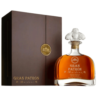Gran Patrón Burdeos Añejo Tequila 750ml - Liquor On Broadway