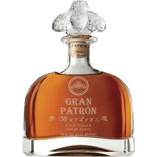 Gran Patrón Burdeos Añejo Tequila 750ml - Liquor On Broadway