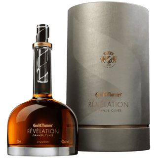 Grand Marnier Révélation Grande Cuvée Liqueur 750ml - Liquor On Broadway