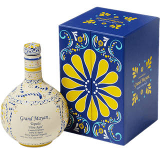Grand Mayan Ultra Añejo Limited Edition Tequila 750ml - Liquor On Broadway