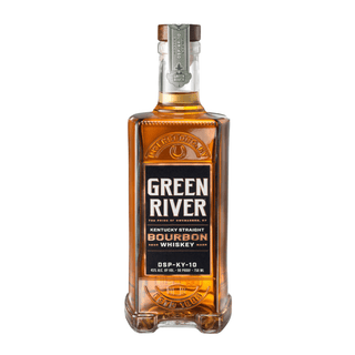 Green River Sour Mash Straight Bourbon Whiskey - Liquor On Broadway
