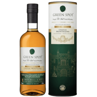 Green Spot Chateau Montelena Zinfandel Cask Finish Irish Whiskey 750ml - Liquor On Broadway