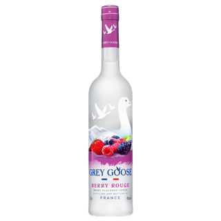Grey Goose Berry Rouge Berry Flavored Vodka 750ml - Liquor On Broadway