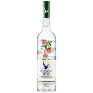 Grey Goose Essences Watermelon & Basil Infused Vodka 750ml - Liquor On Broadway