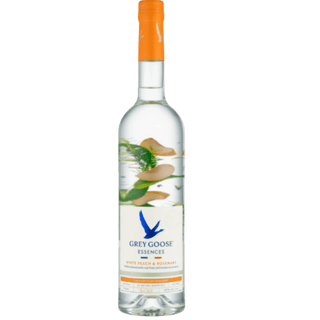 Grey Goose Essences White Peach & Rosemary 750ml - Liquor On Broadway