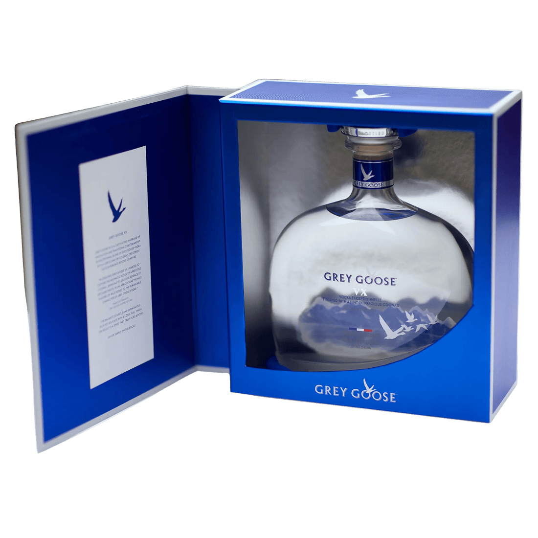 Grey Goose VX Exclusive Edition Vodka 750ml - Liquor On Broadway