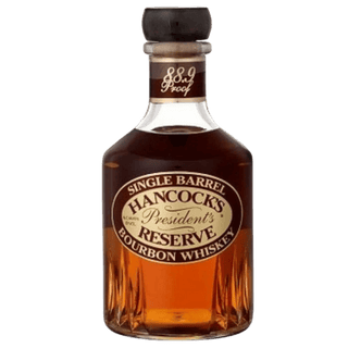 Hancock's President's Reserve Single Barrel Kentucky Straight Bourbon Whiskey 750ml - Liquor On Broadway