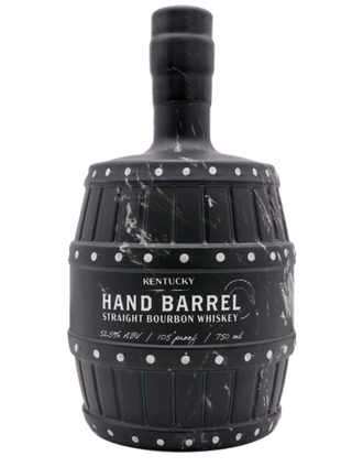 Hand Barrel Double Oak Black Char Bourbon - Liquor On Broadway