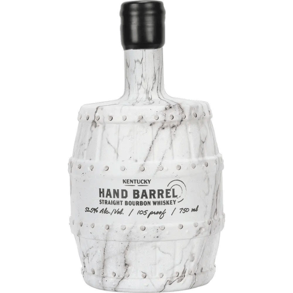 Hand Barrel Kentucky Straight Bourbon Whiskey - Liquor On Broadway
