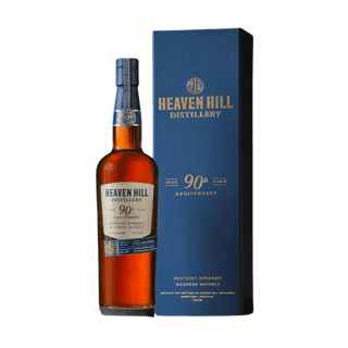 Heaven Hill 90th Anniversary Bourbon – Limited Edition 2025 - Liquor On Broadway