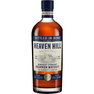 Heaven Hill Bottled in Bond 7 Year Kentucky Straight Bourbon Whiskey 750ml - Liquor On Broadway