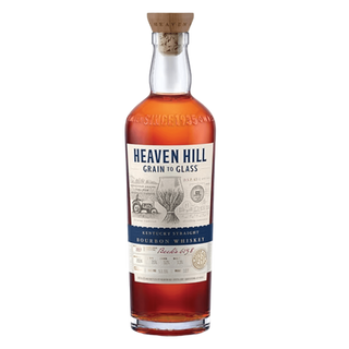 Heaven Hill Grain to Glass Bourbon 2025 – Limited Edition Small Batch Whiskey - Liquor On Broadway