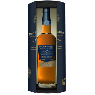 Heaven Hill Heritage Collection 17 Year Old Barrel Proof Kentucky Straight Bourbon Whiskey 2022 Release 750ml - Liquor On Broadway
