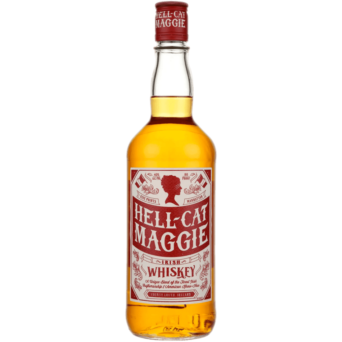 Hell Cat Maggie Irish Whiskey 750ml - Liquor On Broadway
