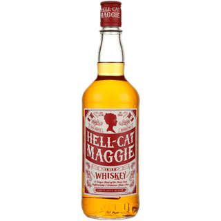 Hell Cat Maggie Irish Whiskey 750ml - Liquor On Broadway