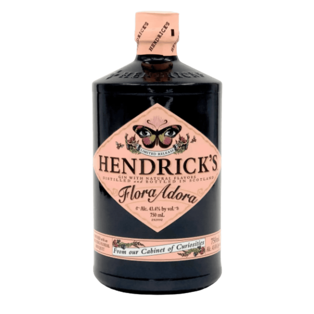 Hendrick’s Flora Adora Gin 750ml - Liquor On Broadway
