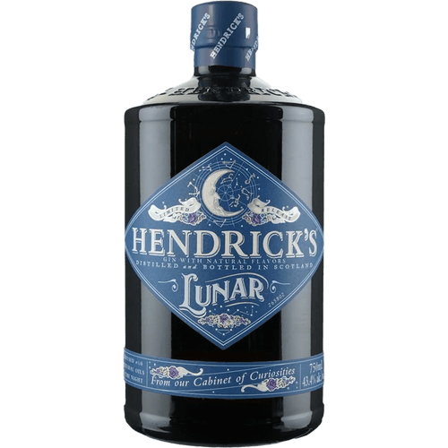 Hendrick’s Lunar Gin 750ml - Liquor On Broadway