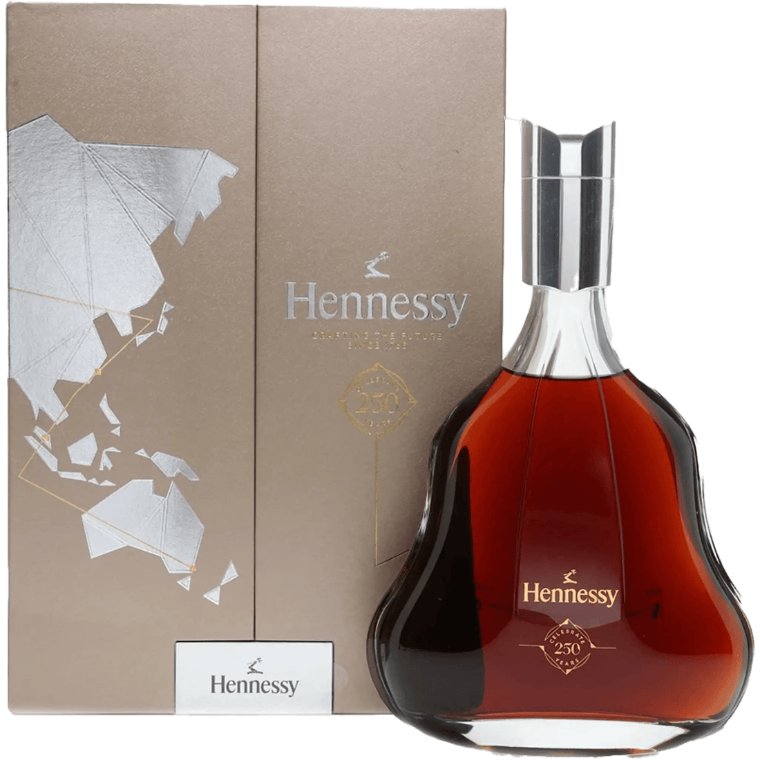 Hennessy 250th Anniversary Collectors Cognac 750ml - Liquor On Broadway