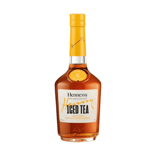 Hennessy Henny Iced Tea Ready to Serve Cocktail 375ml - Liquor On Broadway