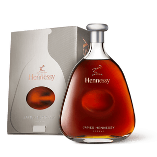 Hennessy James Hennessy Cognac 1 Liter