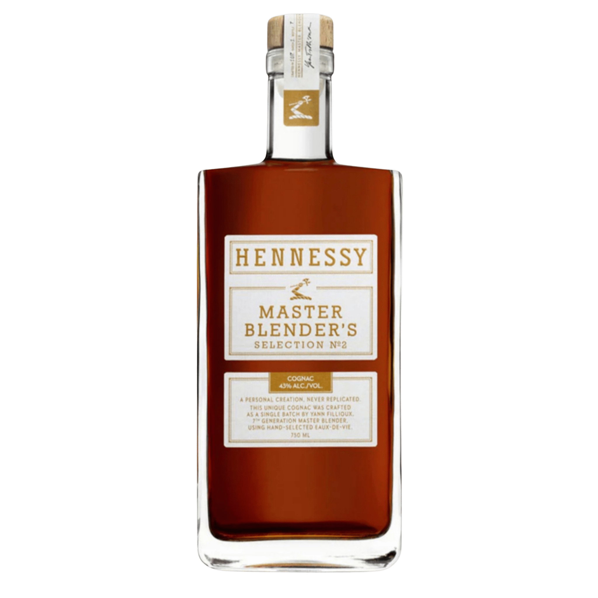 Hennessy Master Blender's Selection No. 2 Cognac 750ml | Liquor On Hennessy Master Blender's Selection No. 2 Cognac 750ml | Liquor On