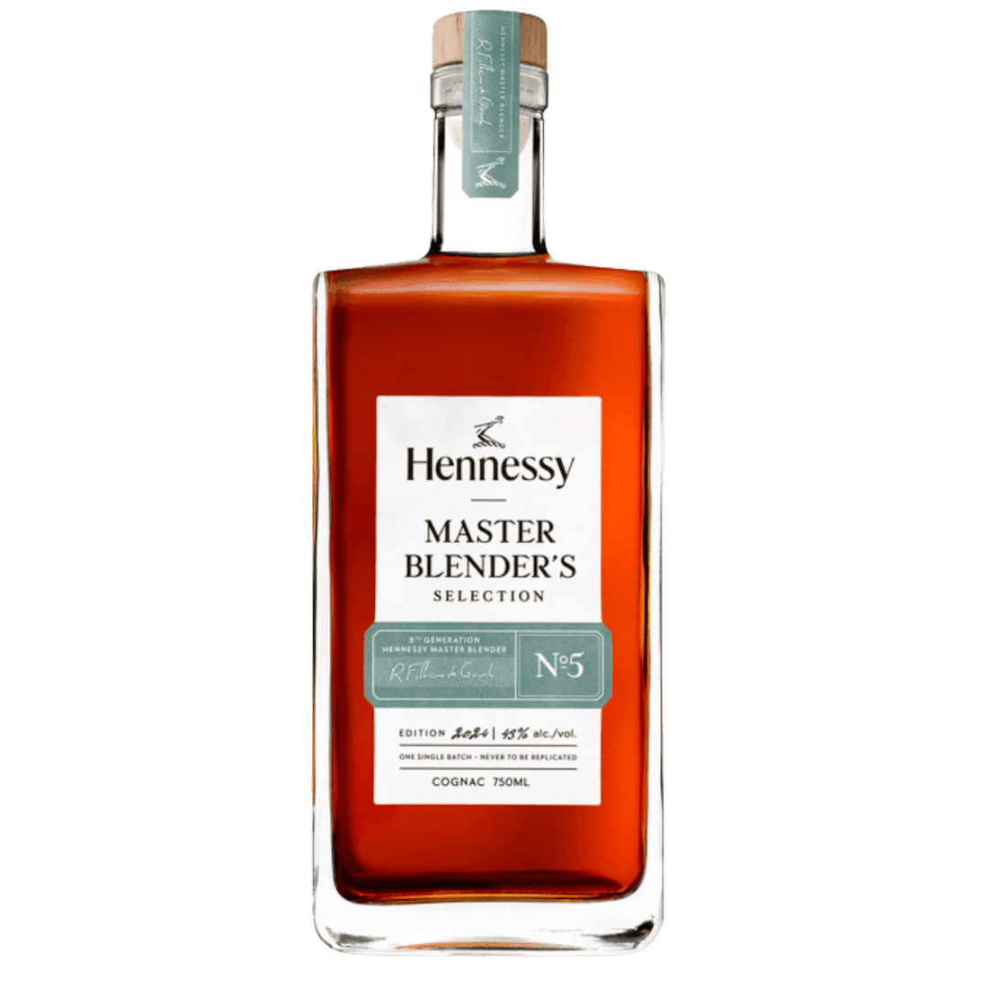 Hennessy Master Blender’s Selection No 5 Cognac 750ml - Liquor On Broadway