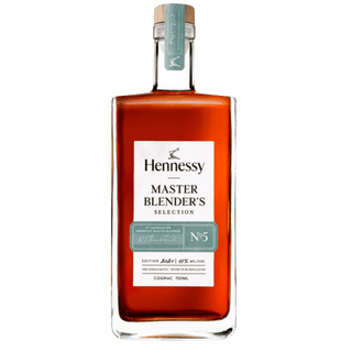 Hennessy Master Blender’s Selection No. 5 Cognac 750ml - Liquor On Broadway