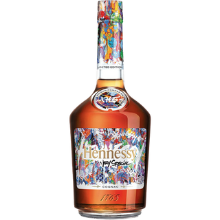 Hennessy VS JonOne Limited Edition Cognac 750ml - Liquor On Broadway