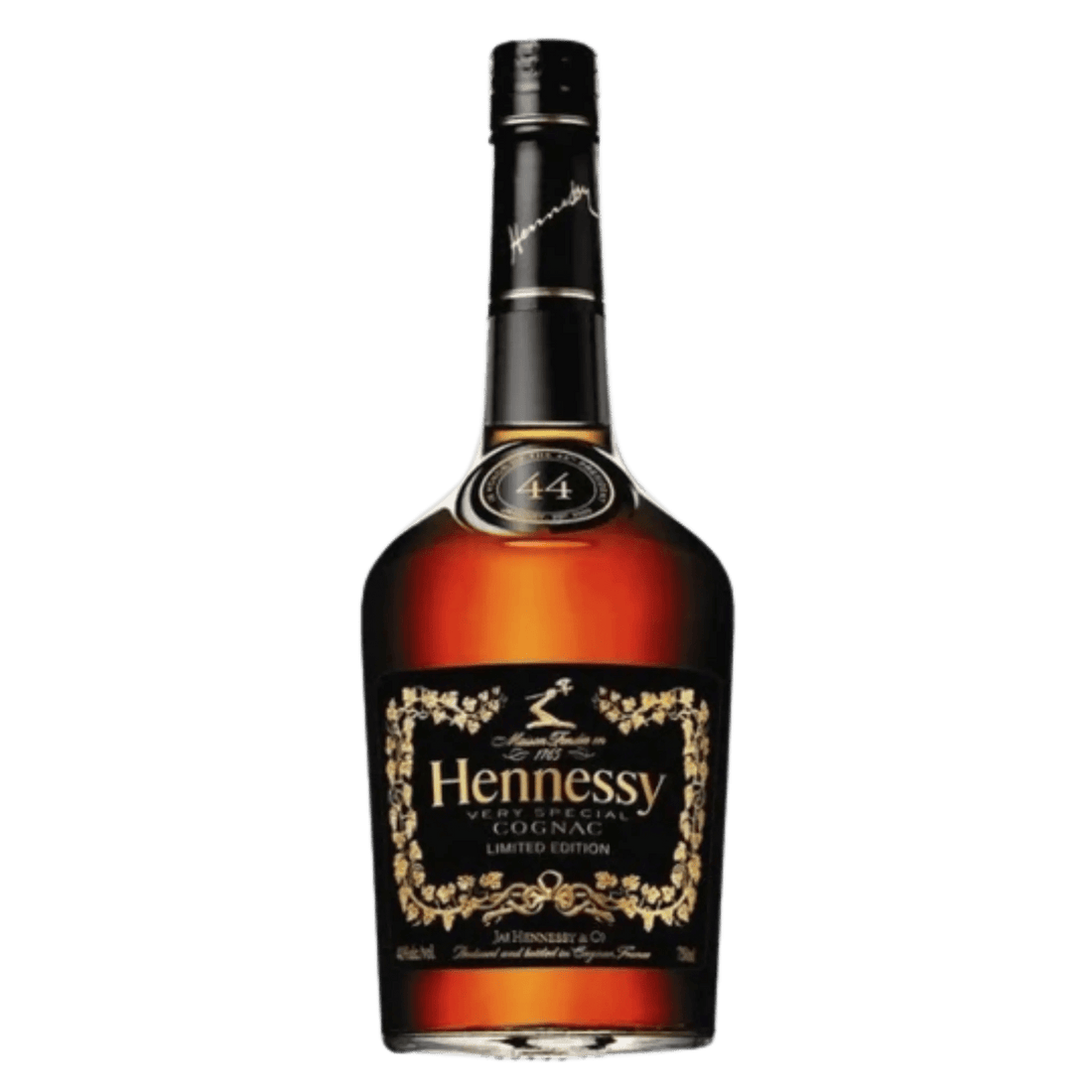 Hennessy VS Limited Edition In Honor of the 44th President Cognac 1 Liter - Liquor On Broadway
