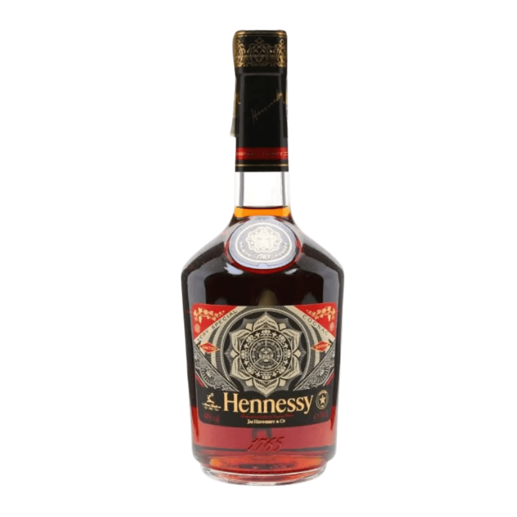 Hennessy VS Shepard Fairey Limited Edition Cognac 750ml – Liquor Hennessy VS Shepard Fairey Limited Edition Cognac 750ml – Liquor