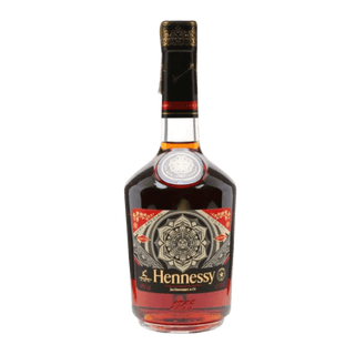 Hennessy VS Shepard Fairey Limited Edition Cognac 750ml - Liquor On Broadway