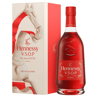 Hennessy V.S.O.P Lunar New Year 2026 by Xu Zhen - Liquor On Broadway