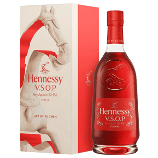 Hennessy VSOP Lunar New Year 2026 by Xu Zhen 750ml - Liquor On Broadway