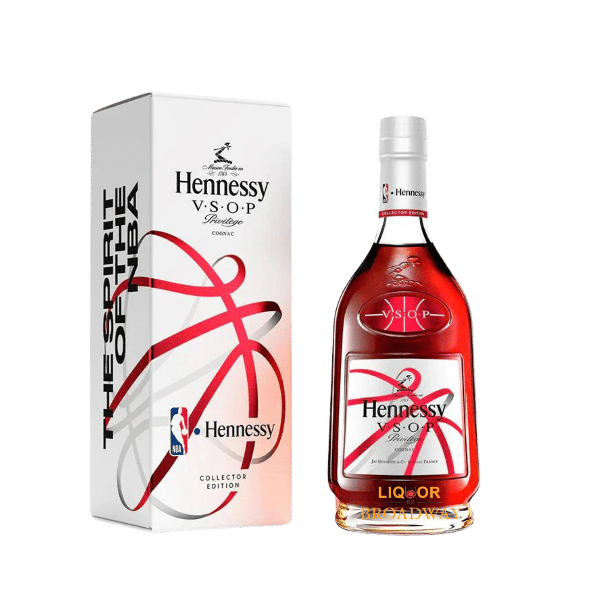 Hennessy VSOP Privilege NBA Collector Edition Cognac 750ml Hennessy VSOP Privilege NBA Collector Edition Cognac 750ml