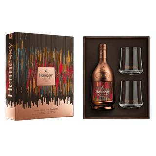 Hennessy V.S.O.P Privilege 2017 Limited Edition by John Maeda 750ml - Liquor On Broadway