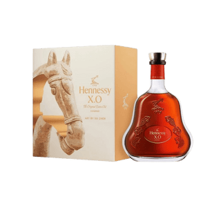 Hennessy XO Lunar New Year 2026 by Xu Zhen - Liquor On Broadway