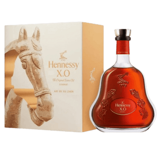 Hennessy X.O Lunar New Year 2026 Year of the Horse by Xu Zhen Limited Edition Cognac 750ml - Liquor On Broadway