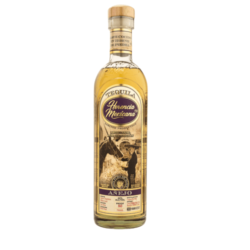 Herencia Mexicana Añejo Tequila - Liquor On Broadway